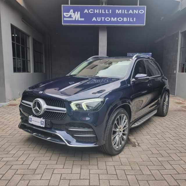 Mercedes-Benz GLE 300 300 d 4Matic Premium plus PANORAMA