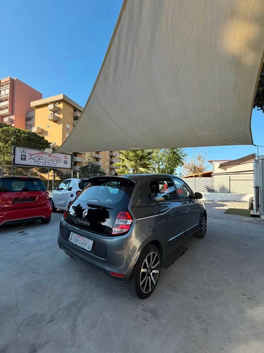 Renault Twingo limited automatica