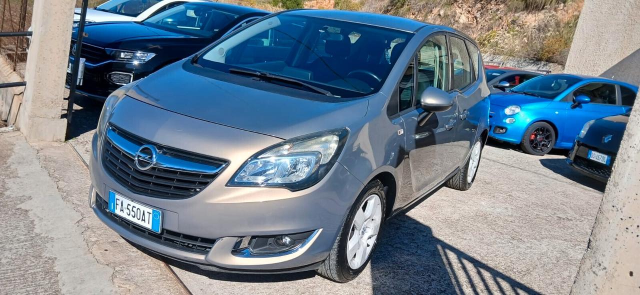 Opel Meriva 1.6 CDTI Start&Stop Cosmo - 2015