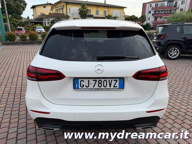 MERCEDES-BENZ B 180 d Automatic Sport Plus PACCHETTO LUCI
