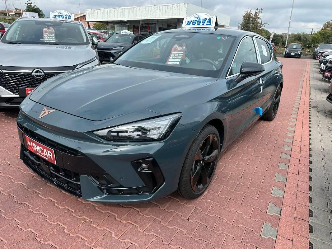 Cupra Leon 1.5 hybrid 150cv dsg