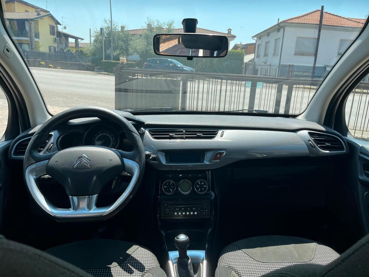 Citroen C3 1.4 HDi 70 Exclusive