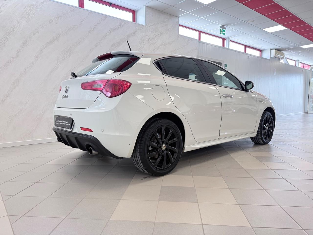 Alfa Romeo Giulietta 2.0 JTDm-2 170 CV Exclusive