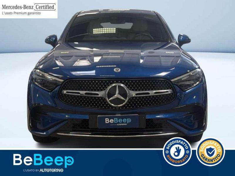 Mercedes-Benz GLC Coupé GLC COUPE 220 D AMG LINE PREMIUM 4MATIC AUTO