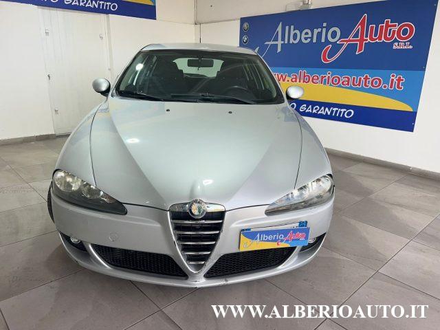 ALFA ROMEO 147 1.9 JTD (120) 5 porte Distinctive