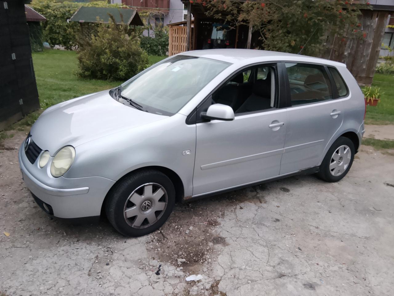 Volkswagen Polo 1.2 5p. Trendline