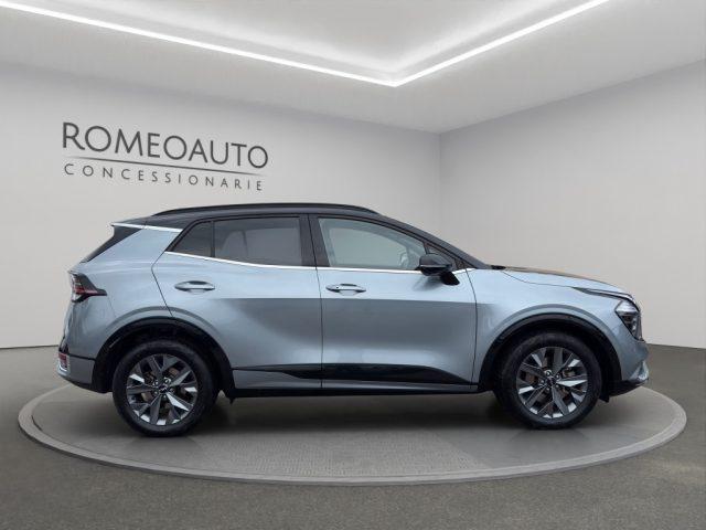 KIA Sportage 1.6 TGDi HEV AT GT-line Plus GARANZIA FINO AL 2030