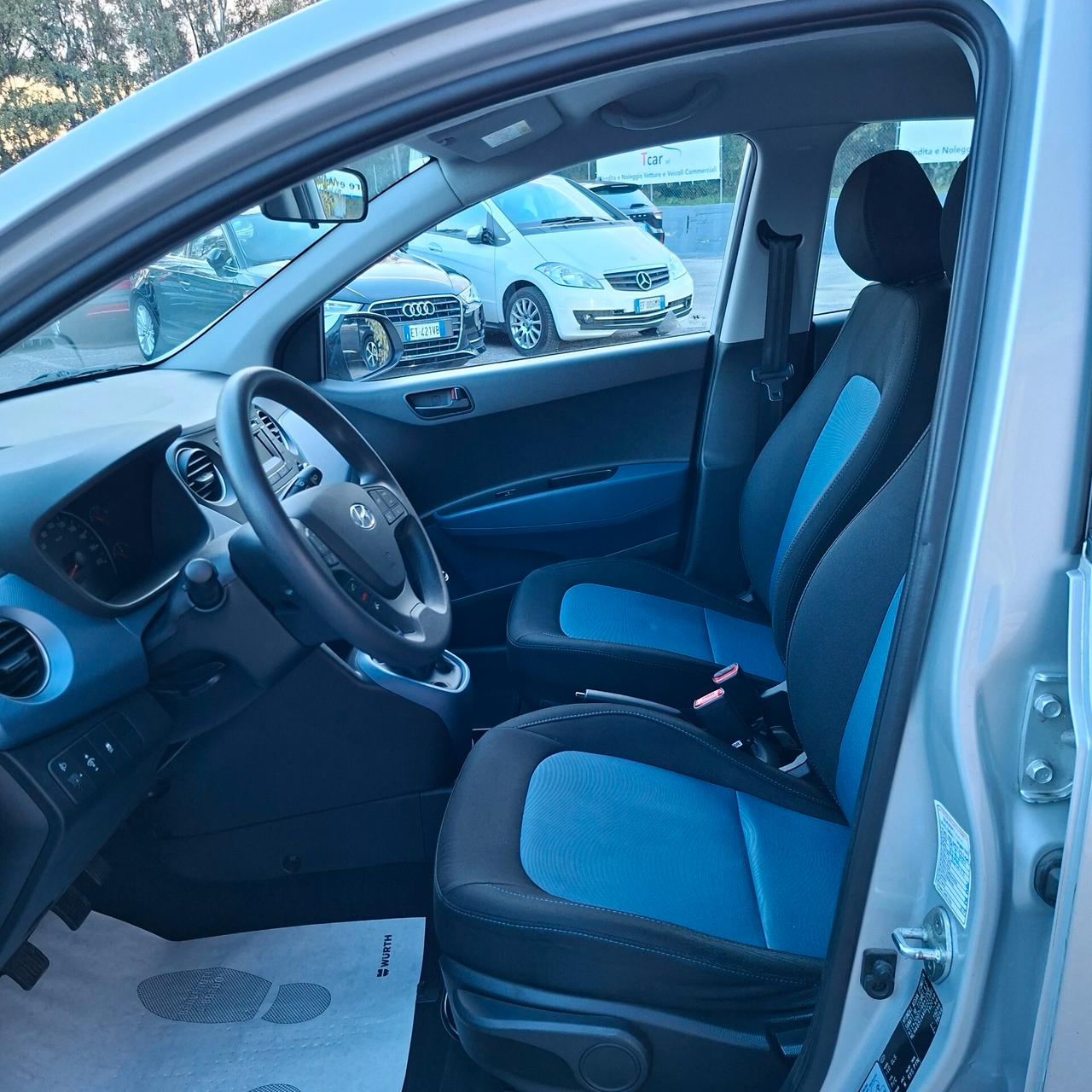 Hyundai i10 1.0 Bz 67Cv Classic