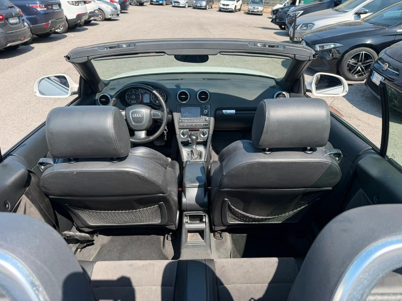 Audi A3 2.0 TDI F.AP. CABRIO