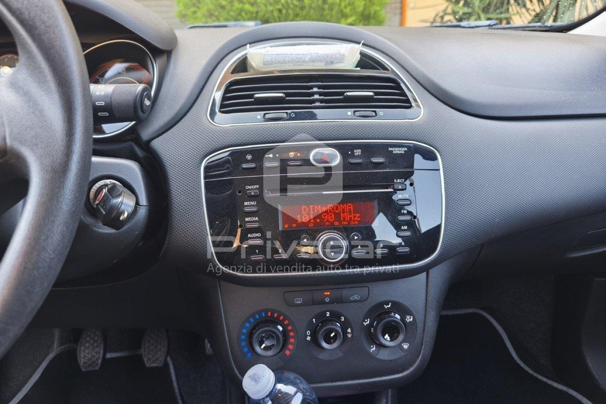 FIAT Punto 1.3 MJT II S&S 95 CV 5 porte Street