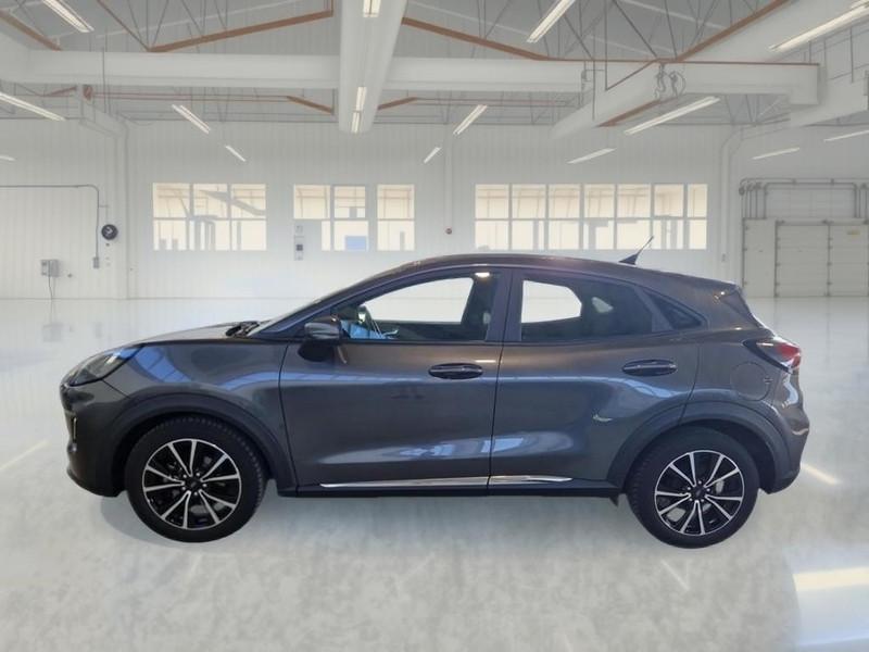 FORD PUMA 1.0 ECOBOOST HYBRID 125 CV TITANIUM SUV