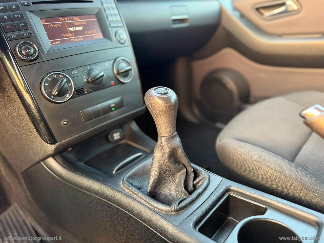 MERCEDES-BENZ A 160 BlueEFFICIENCY Special Edition