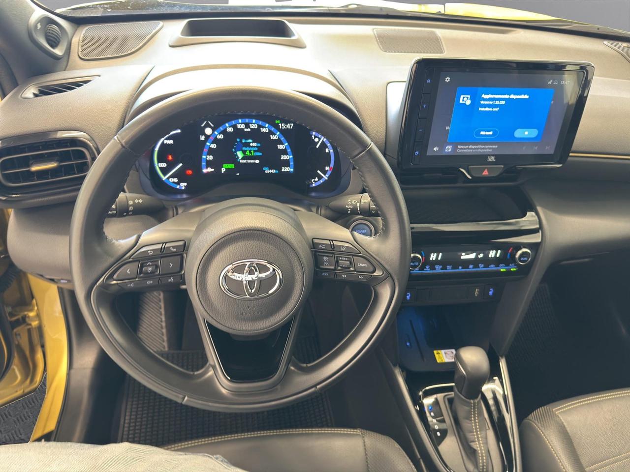 Toyota Yaris Cross 1.5h Premiere 116cv e-cvt