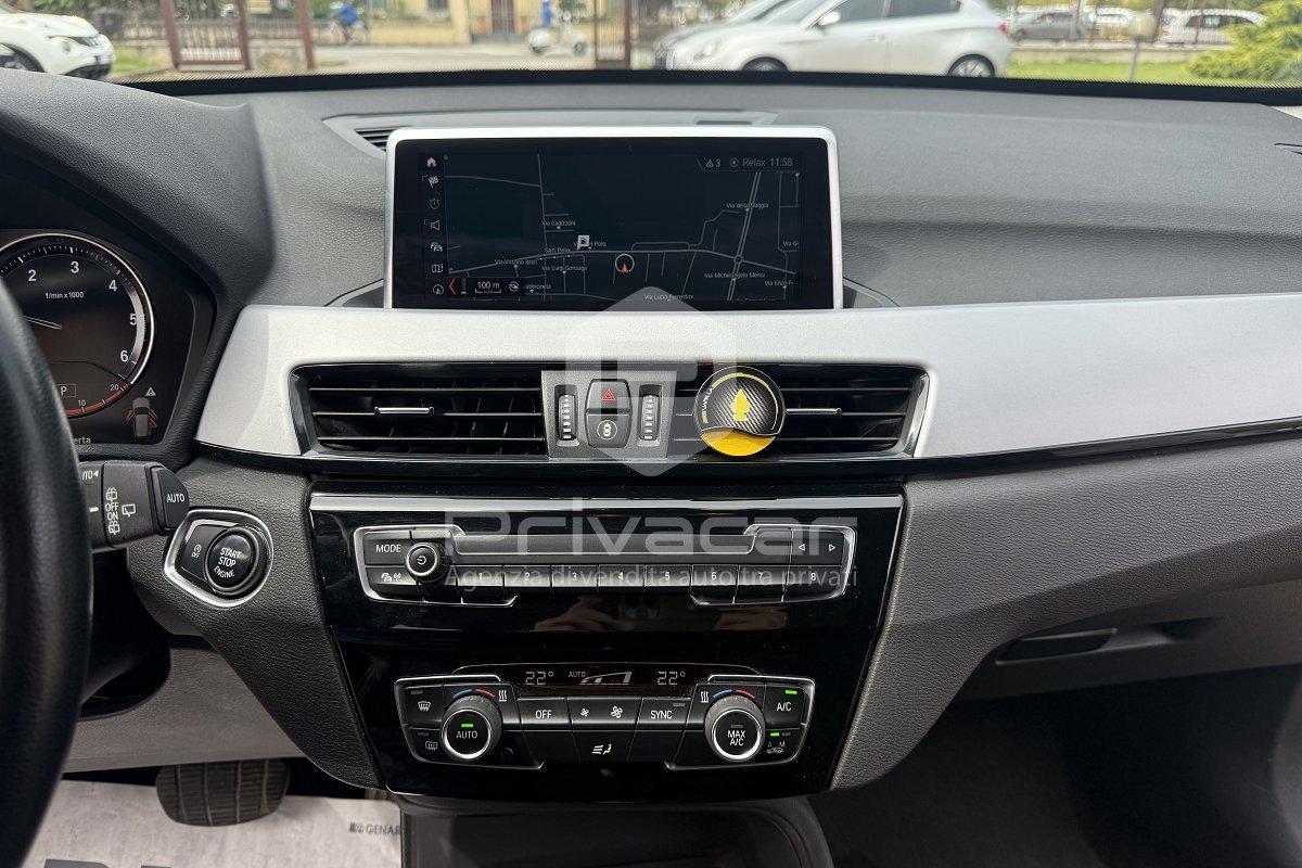 BMW X1 sDrive18d Business Advantage