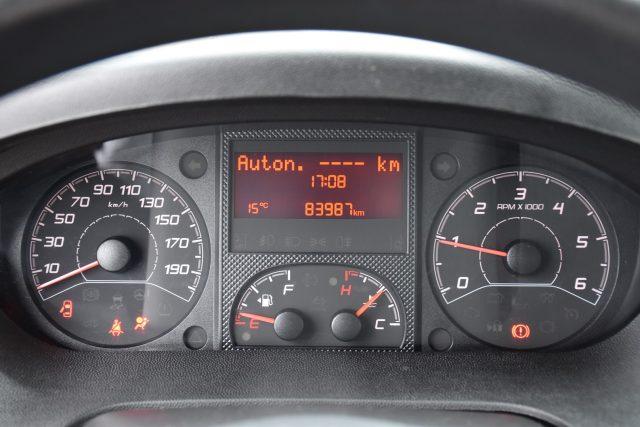 FIAT Ducato 35 2.0 MJT PM Cassonato *7 posti*