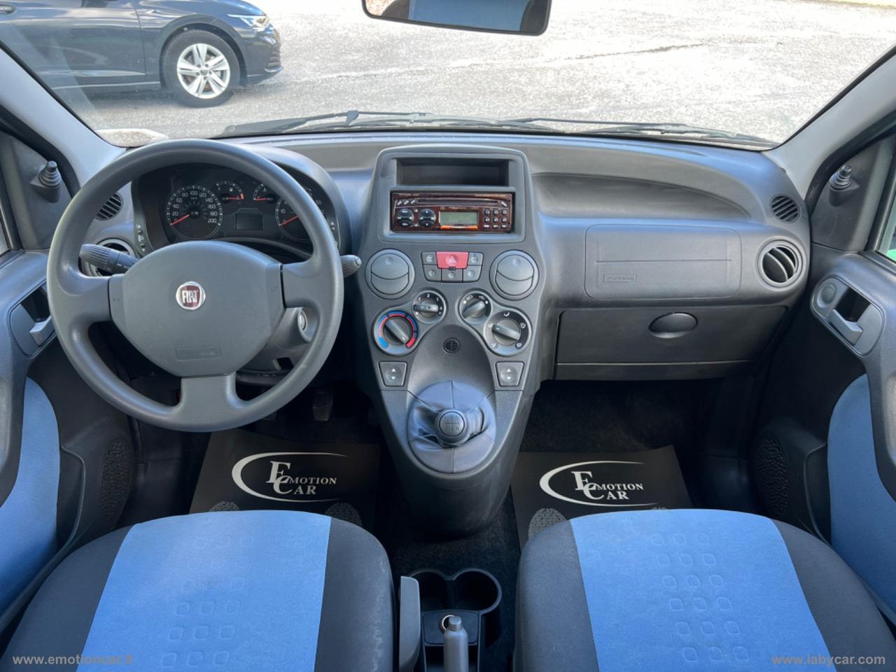 FIAT Panda 1.2 Dynamic - 2009