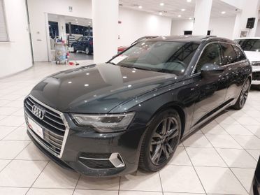 Audi A6 Avant 50 3.0 TDI quattro tiptronic S-Line
