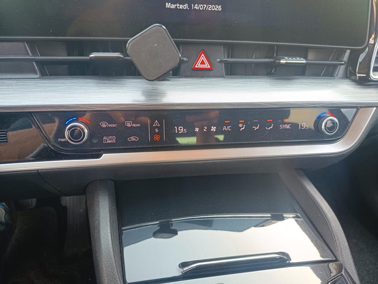 Kia Sportage 1.6 CRDi MHEV DCT Style