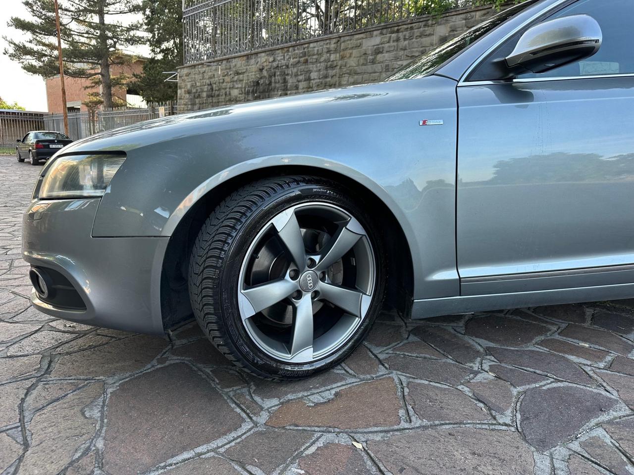 Audi A6 Avant 2.0 TDI 170 CV. S-line Advanced Sport