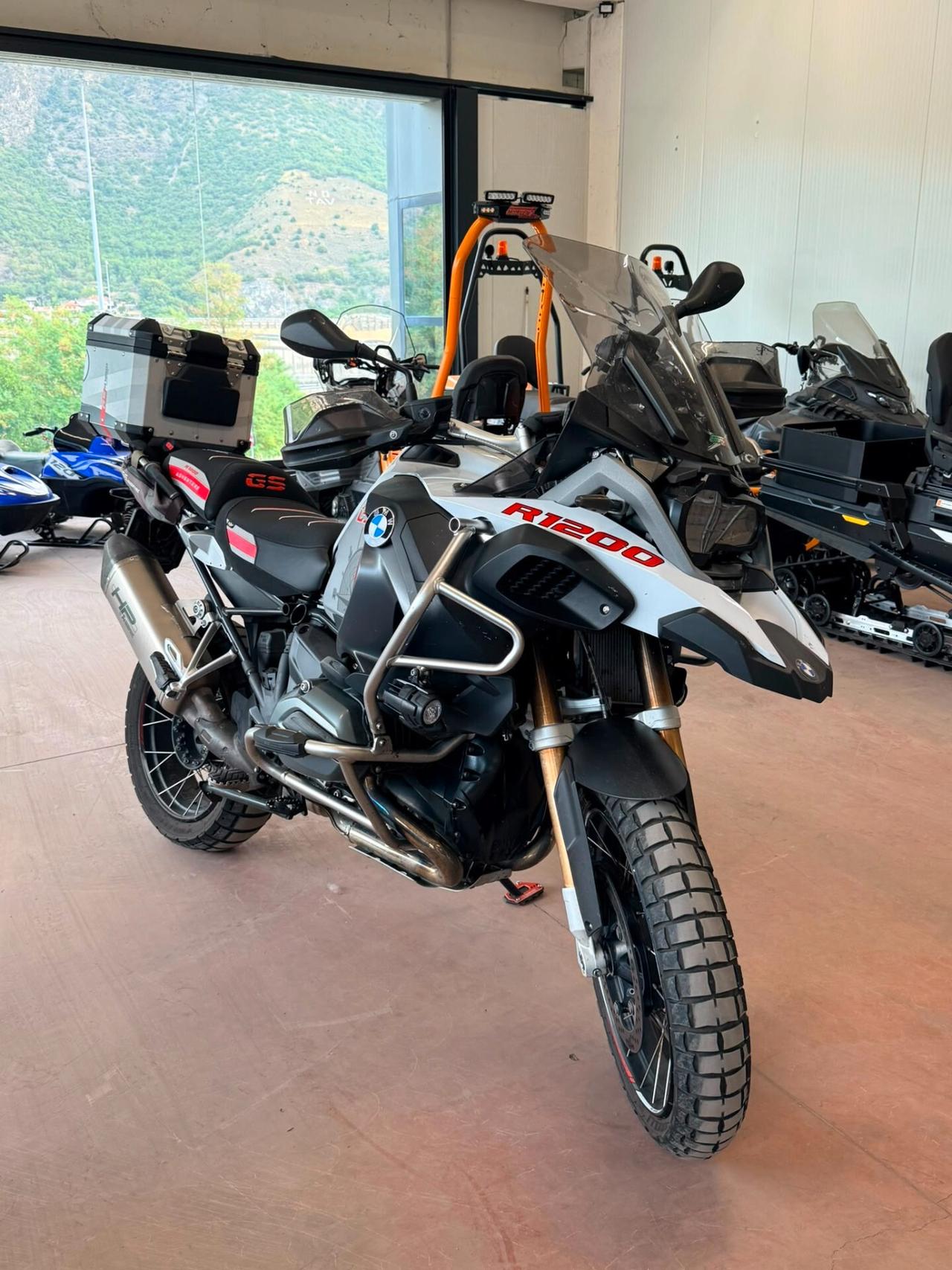 Bmw R 1200 GS Adventure