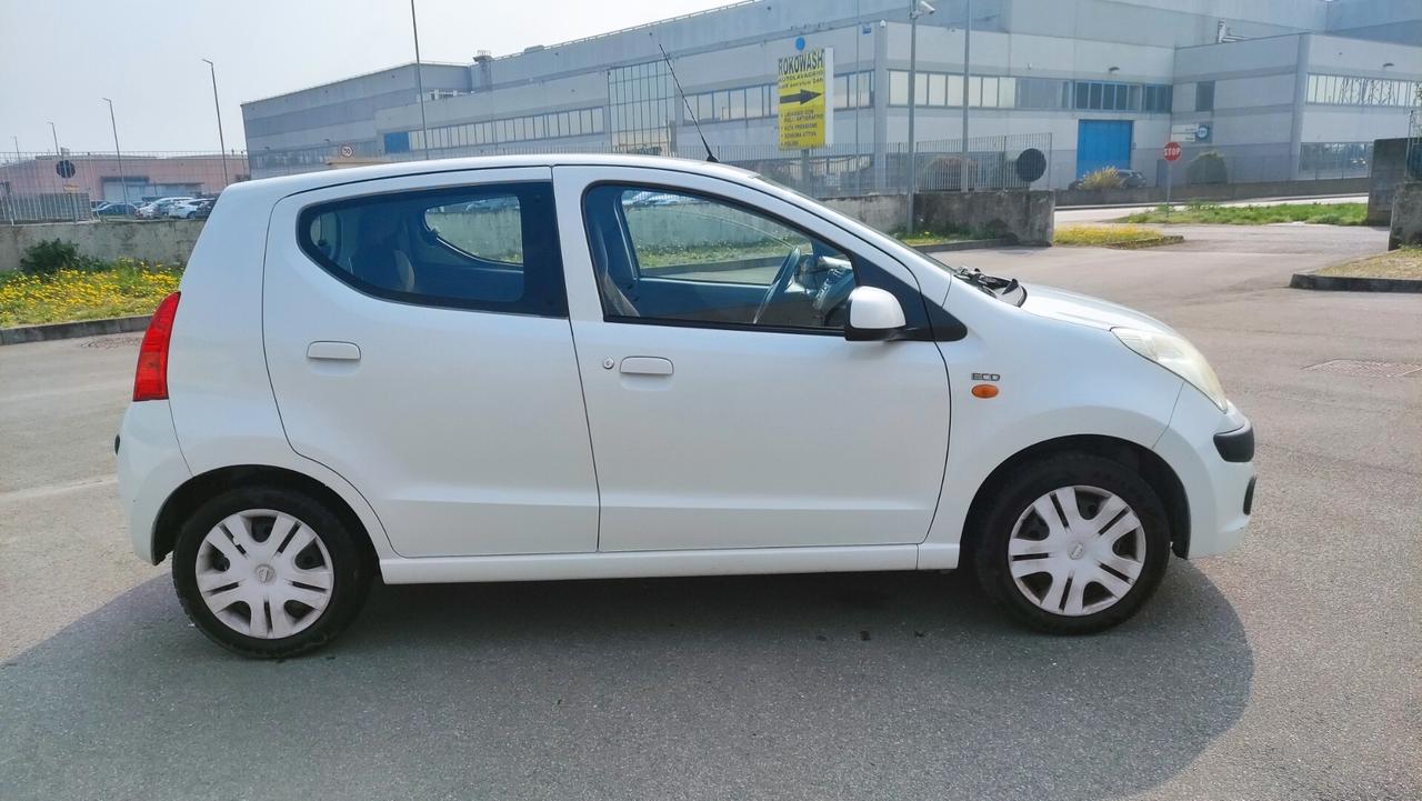 Nissan Pixo 1.0 5 porte GPL Eco Active NEOPATENTATI - 2010