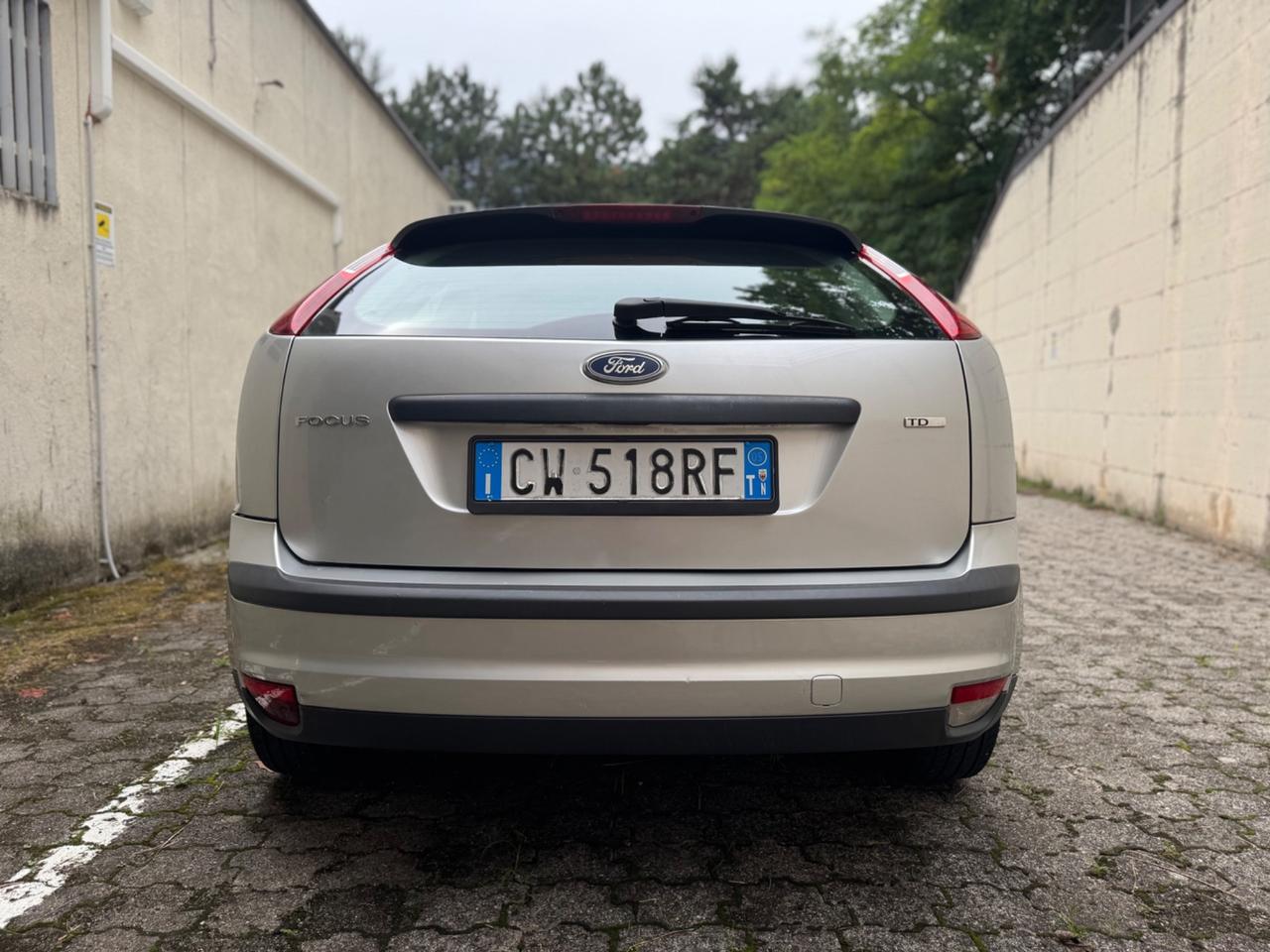 Ford Focus C-Max 1.6 TDCi (90CV) 5p.