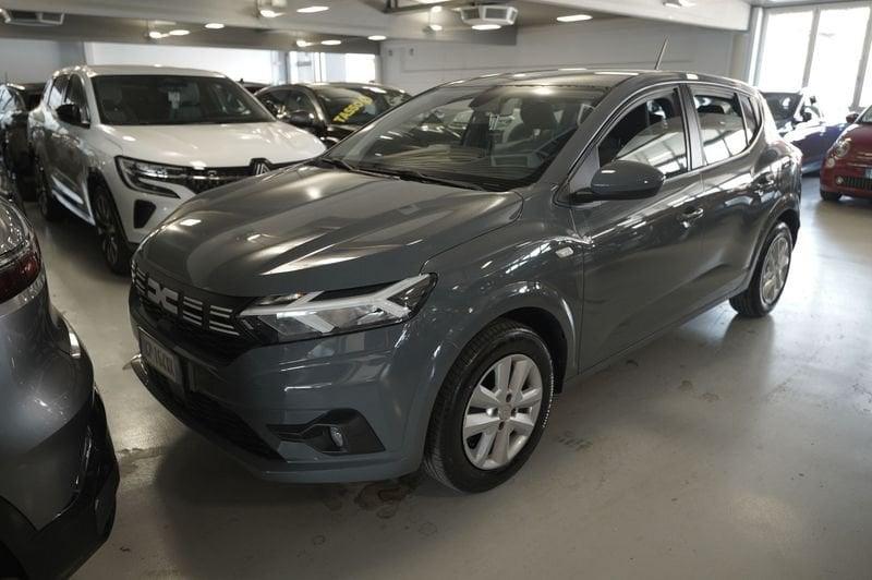 Dacia Sandero Streetway III 2021 Streetway 1.0 tce Expression Eco-g 100cv 5 marce