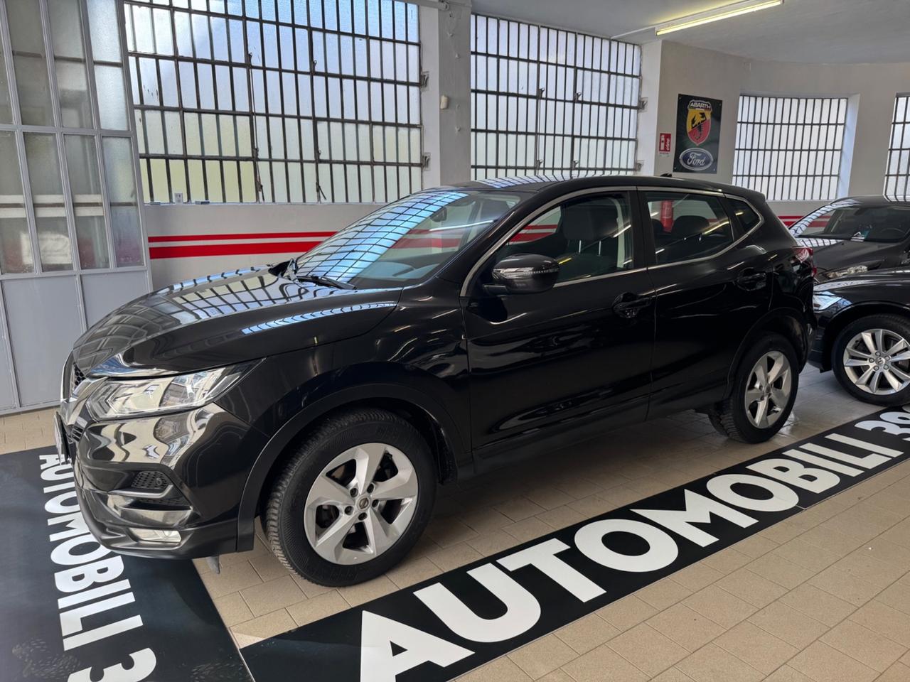 Nissan Qashqai 1.5 dCi 115 CV DCT Business