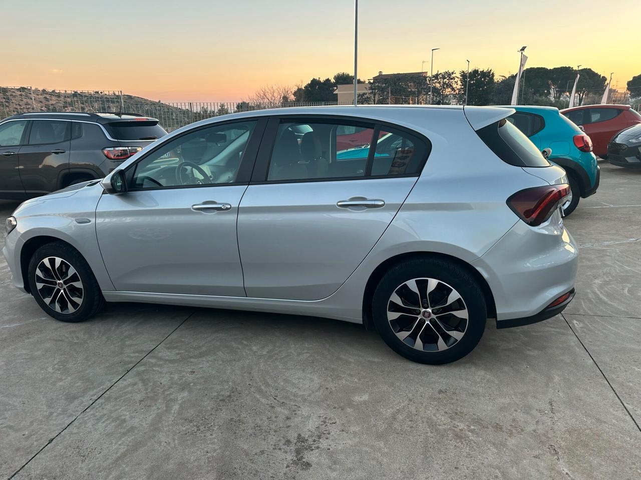 Fiat Tipo 1.3 Mjt S&S 5 porte City Life "Km 83.000"