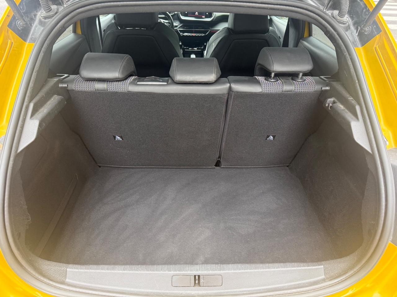 Peugeot 208 PureTech 100 Stop&Start EAT8 5 porte GT Line