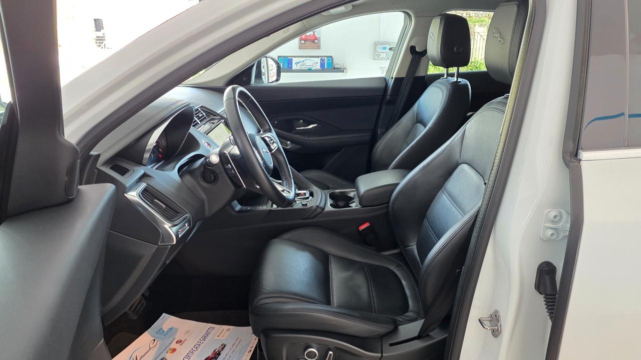Jaguar E-Pace 2.0D I4 163 CV AWD Auto R-Dynamic HSE