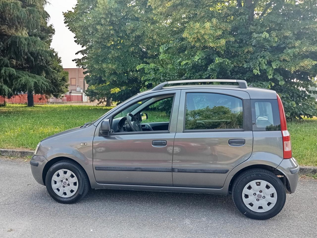 Fiat Panda 1.2 Emotion valuto permute