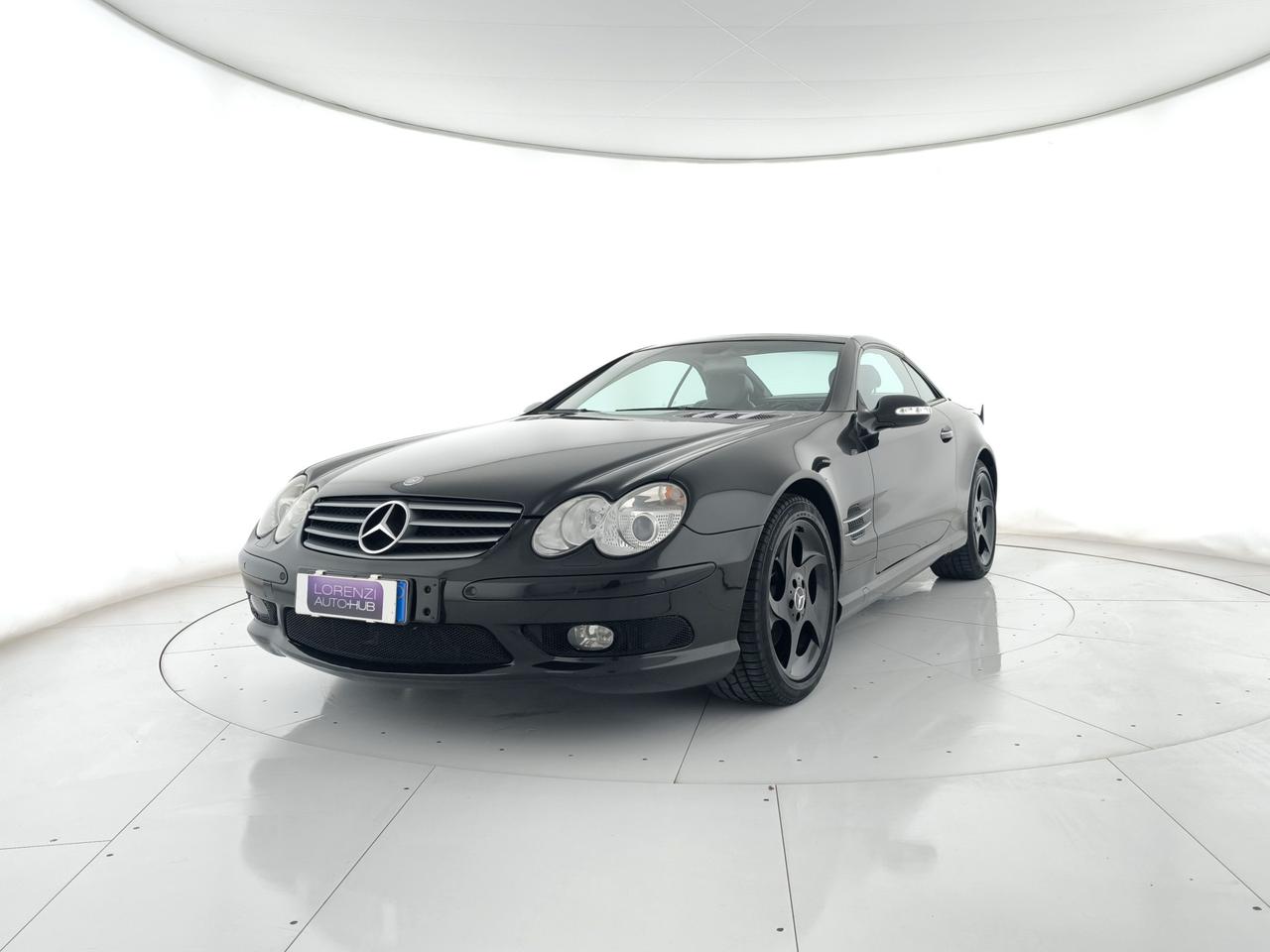 Mercedes-Benz SL 500 V8 ORIGINAL PACK AMG