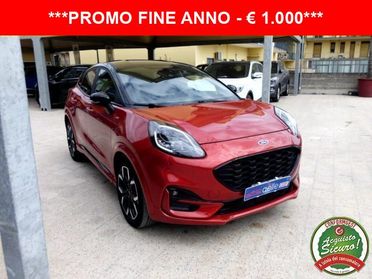 FORD Puma 1.0 EcoBoost Hybrid 125 CV S&S ST-Line X Design