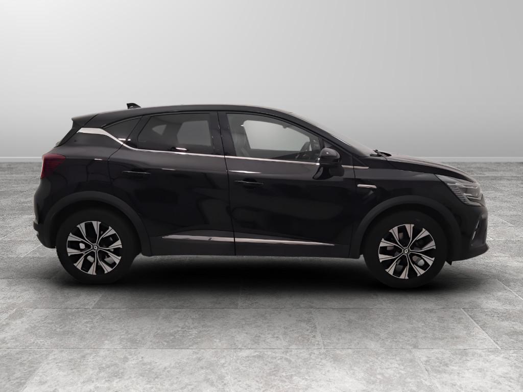 RENAULT Captur II 2019 - Captur 1.6 E-Tech full hybrid Techno 145cv auto