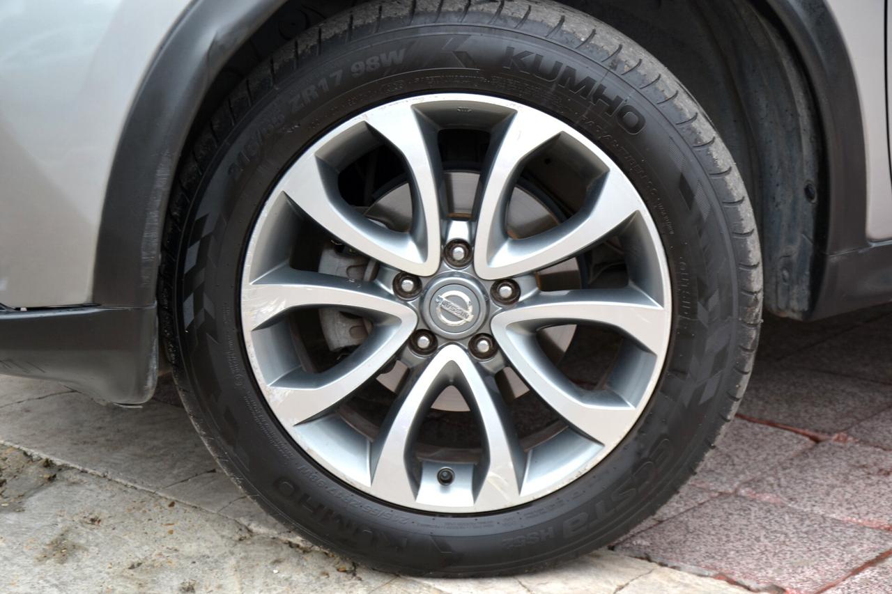 Nissan Juke 1.5 DCI 110CV TEKNA **PREZZO REALE**FULL OPTIONAL*