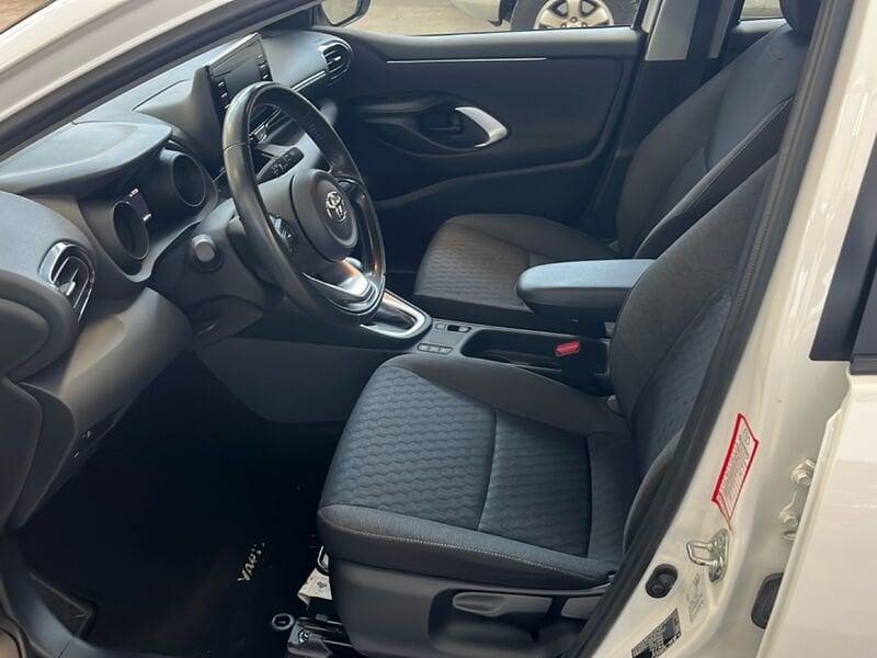 Toyota Yaris Yaris 1.5 Hybrid 5 porte Trend