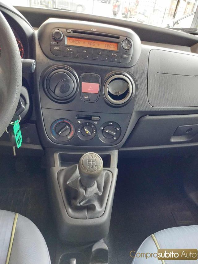 PEUGEOT Bipper Tepee 1.3 HDi 75 FAP Stop&Start Family