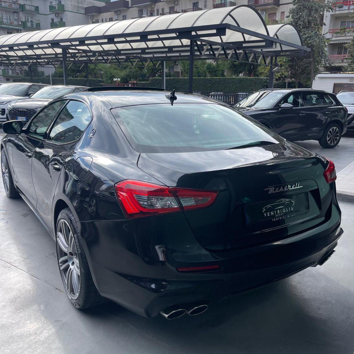 MASERATI - Ghibli - 3.0 Diesel 275 CV