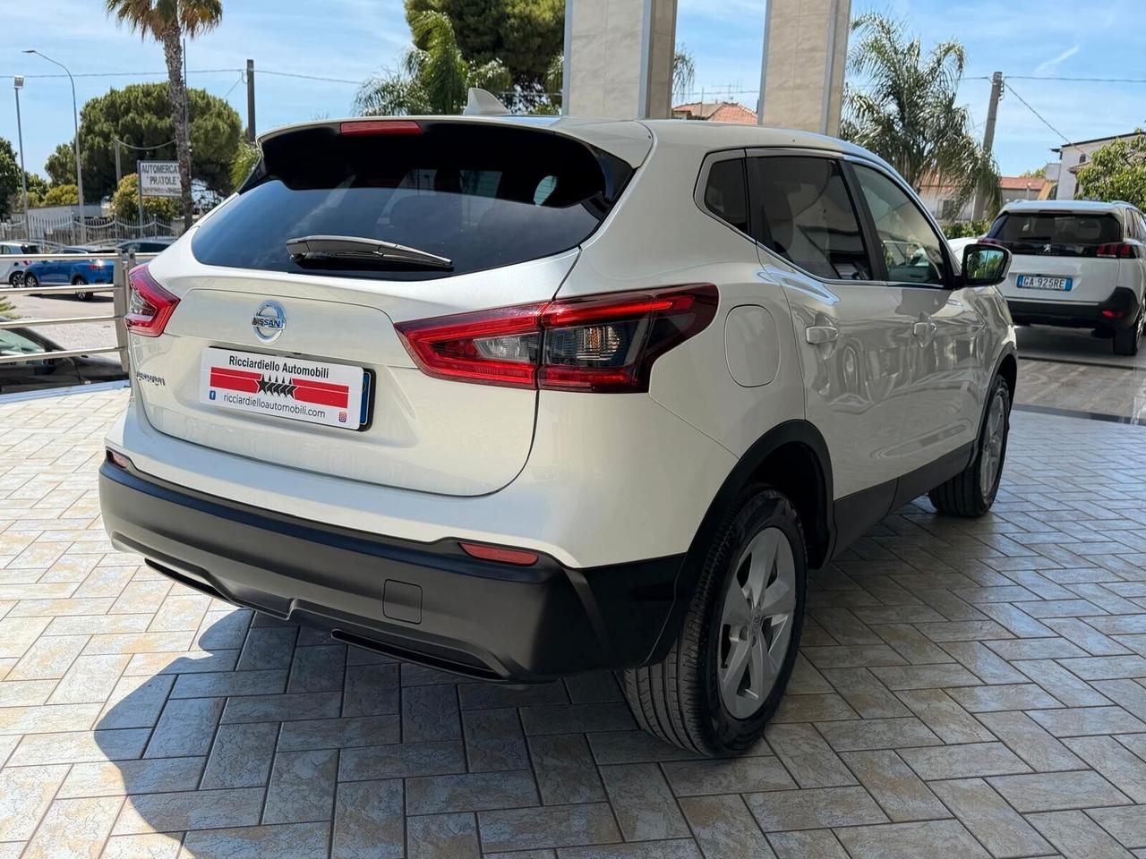 Nissan Qashqai 1.5 dCi 116Cv 2WD Business - Unico P.
