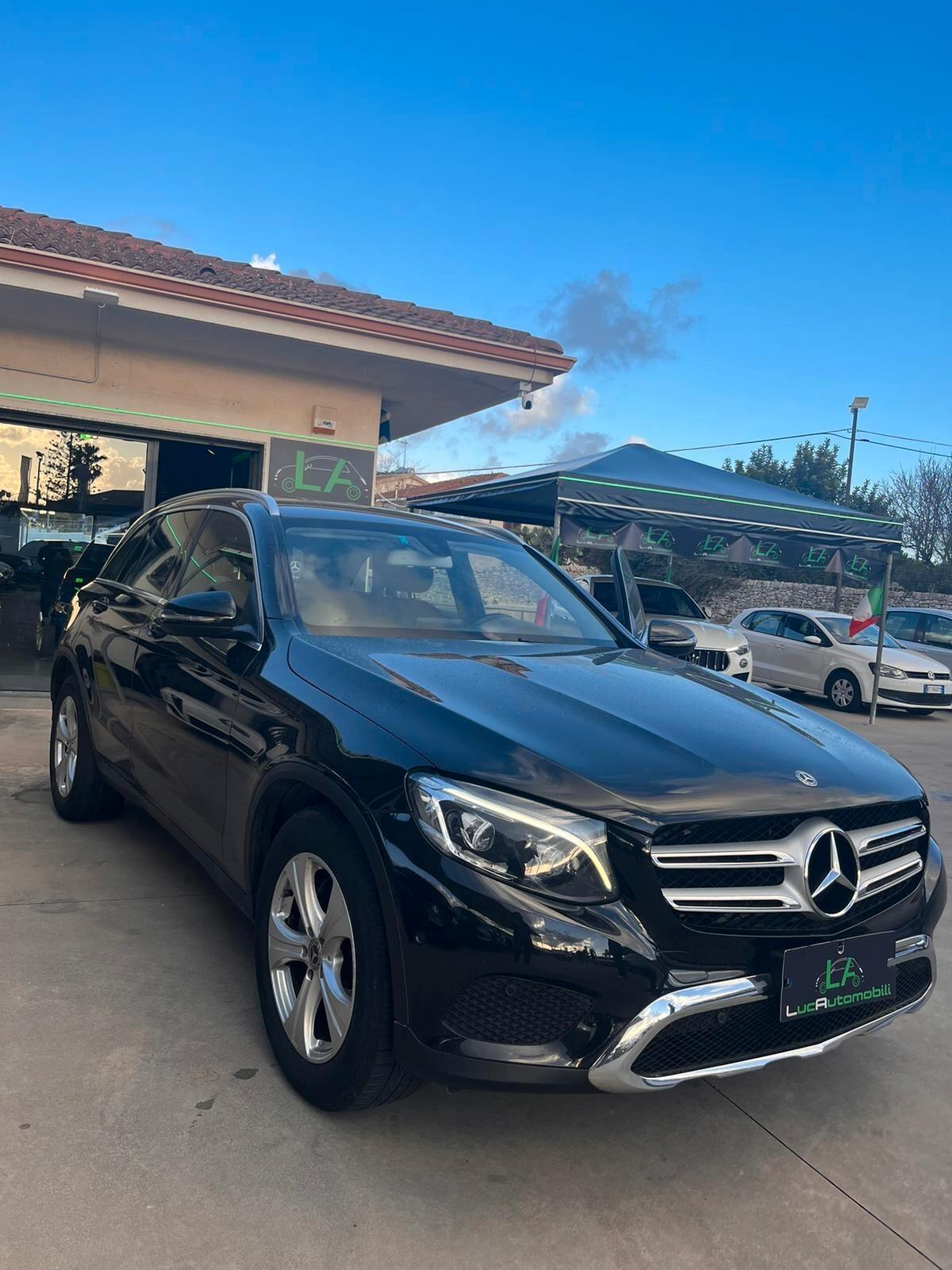 Mercedes-benz GLC 200 GLC 220 d 4Matic Exclusive