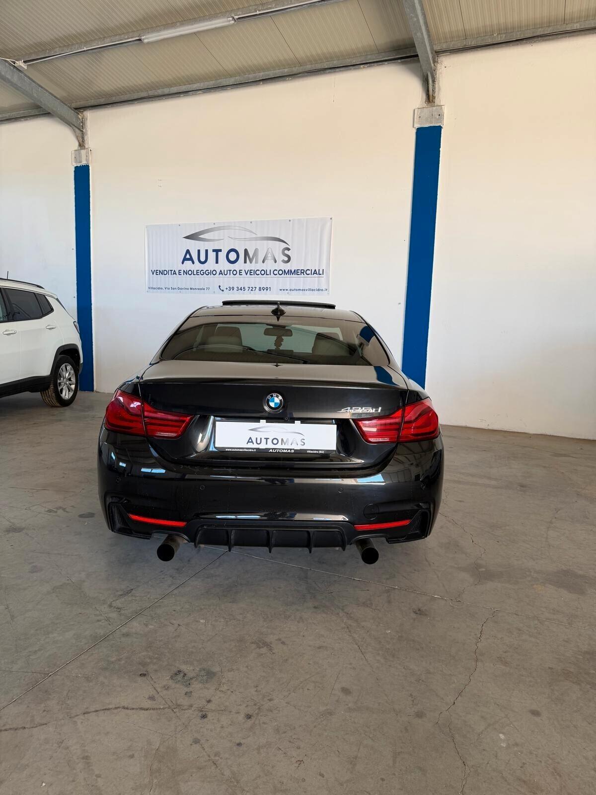 Bmw 425d Coupé Msport