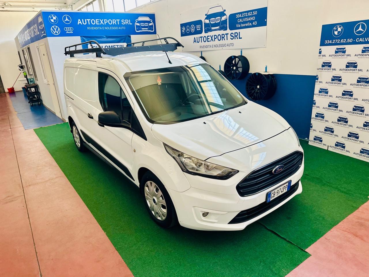 Ford Transit Connect 1.5 TDCi /30.000/2020/ivainclusa
