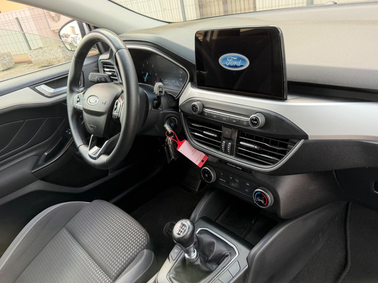 Ford Focus 1.5 EcoBlue 120 CV SW Business