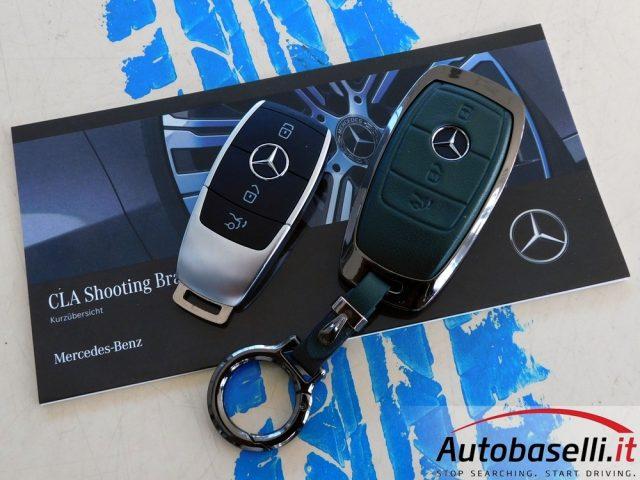 MERCEDES-BENZ CLA 180 d Automatic Shooting Brake AMG Line Advanced Plus