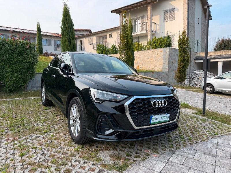 AUDI Q3 2ª serie Q3 SPB 35 TFSI Business Plus