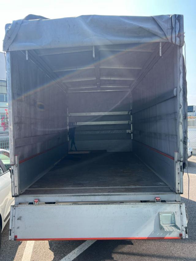 CITROEN Jumper 35 BlueHDi 160 PLM Cassonato Telonato