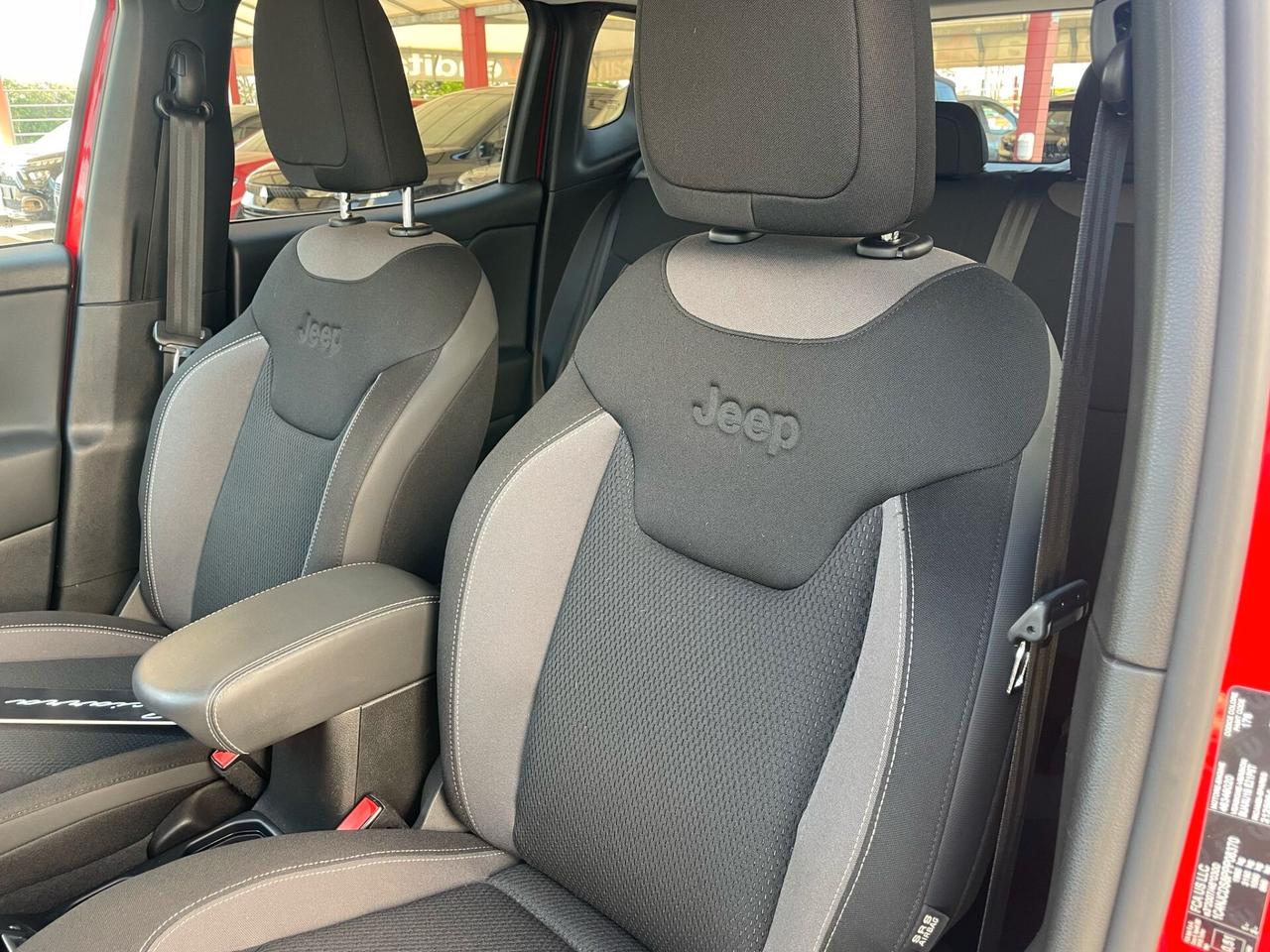 Jeep Renegade 1.6 Mjt 130 CV Limited +full led