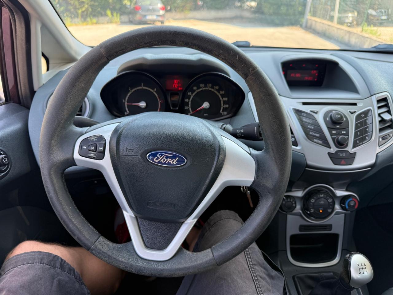 Ford Fiesta Diesel 1.4 TDCi Neopatentati