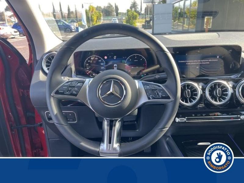 Mercedes-Benz GLA 200d Automatic Advanced Plus Progressive